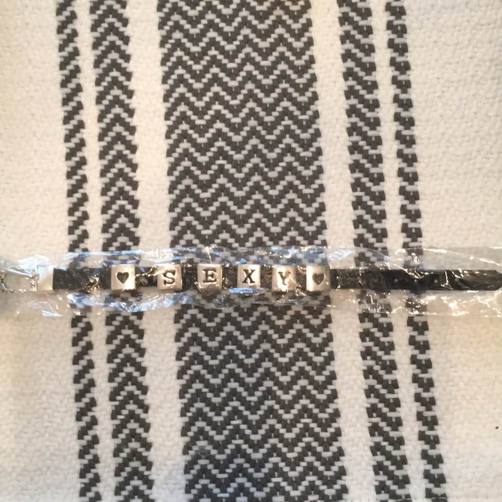 "SEXY" bracelet